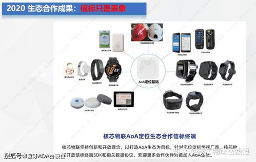 蓝牙AOA精准定位行业头部公司进化历程 核芯物联的发展方向与技术前瞻