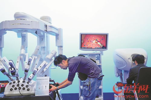 产业科技融合发展成果展揭示广东硬核实力 自动识别技术开发篇