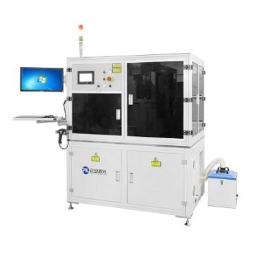 正业科技重磅推出电池自动追溯激光打标机，引领智能制造新篇章